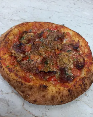 Pizza araba