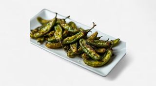 Ardei Padron prăjiți