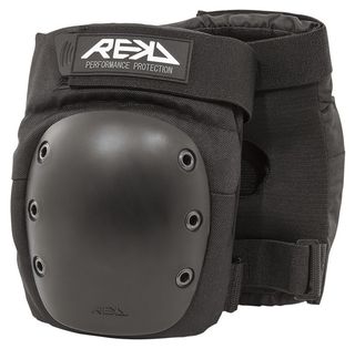 Захист коліна REKD Ramp Knee Pads, Чорний, M