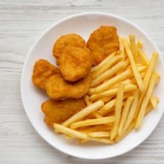 Nuggets De Pollo Con Patatas (5 Uds.)