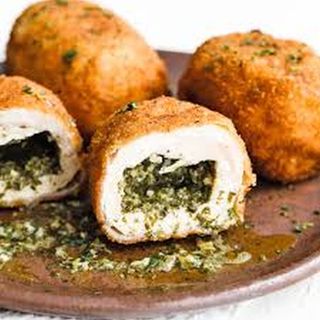 Chicken Kiev