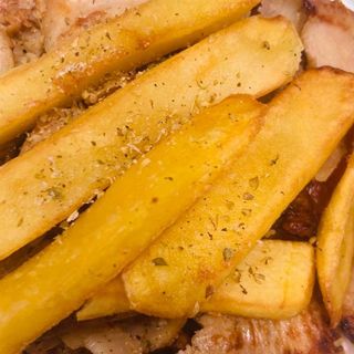 45. Patate fritte