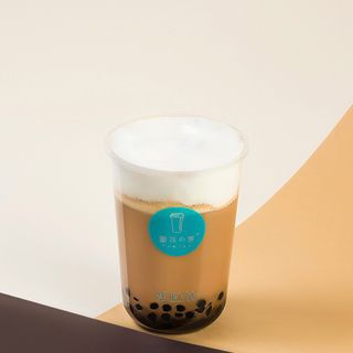 Фраппучино с Тапиокой