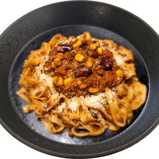 Paste Mexicane Picadillo Chilli con Carne