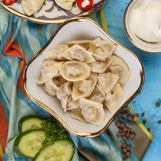 Пельмешки от Алешки (225 гр.)