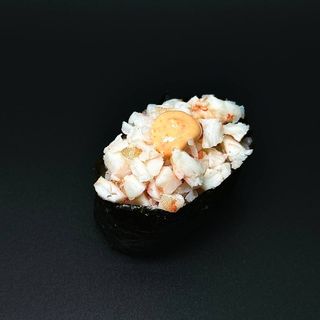 Гункан с креветкой (35г)