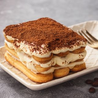 Tiramisu de Maracuya