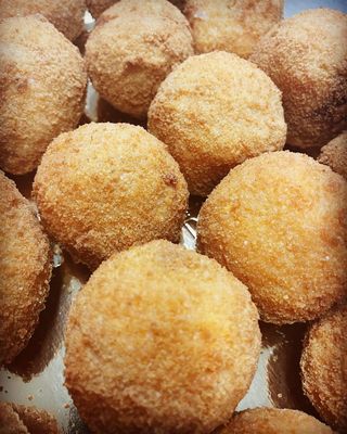 Arancino Burro