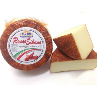 Pecorino Rosso „sikano” (cena Za 100 Gr.)
