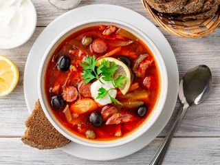 Солянка (370г)