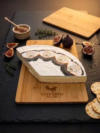 Brie Francés 220Gr