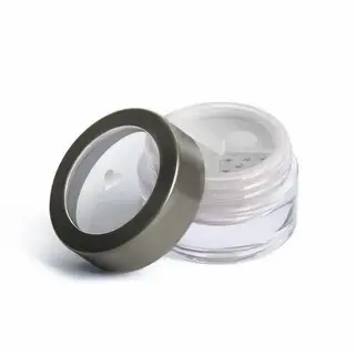 QDB Glitter Solto para Olhos Brancolitter, 1g
