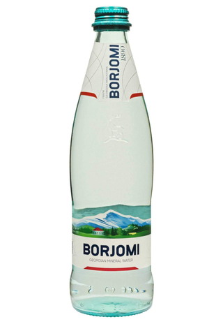 Вода Боржомі