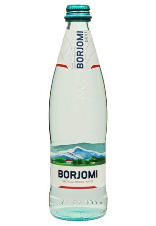 Вода Боржомі (500мл)