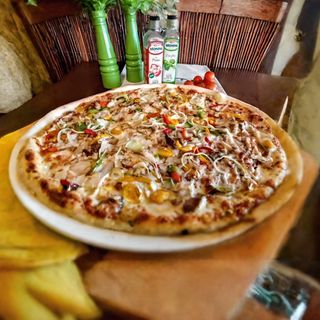 Kebab Sky Pizza 40 cm