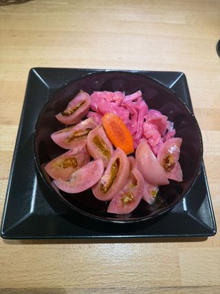 Salata asortata de iarna