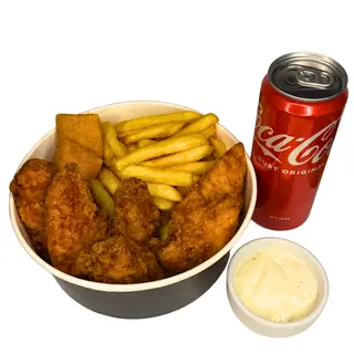 Bucket for one