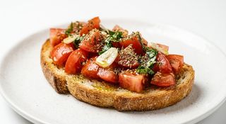 Bruschetta Pomodoro