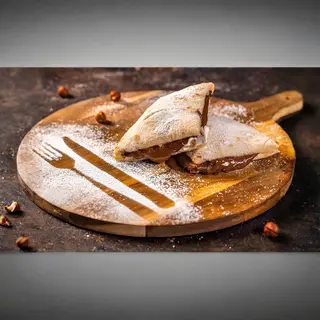 Piadina Nutella