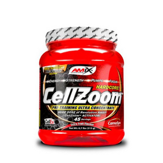 Amix Pre Entreno Cellzoom 315G