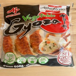 Gyoza Verduras Ajinomoto 30 Un / 600 G