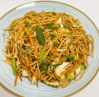 Vegetable chowmien
