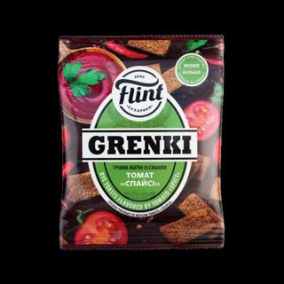 Грінки Зі Смакром Томат Спайсі (65г)