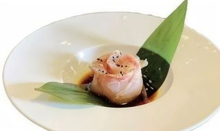 G11. Carpaccio di branzino 