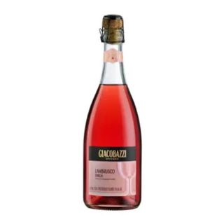 Lambrusco Giacob azzi Rosado