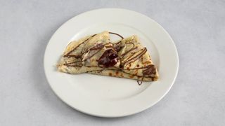 Palačinke sa Nutellom i plazmom