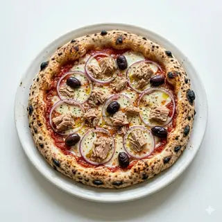 Pizza Tonno