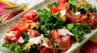 Ensalada De Ternera