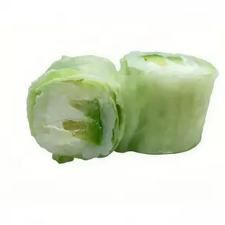 Spring de aguacate con queso (8 piezas)