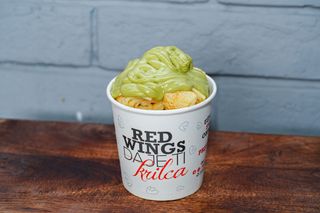 Palačinka Pistać Premium krem