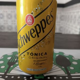 Lata Tónica Schweppes