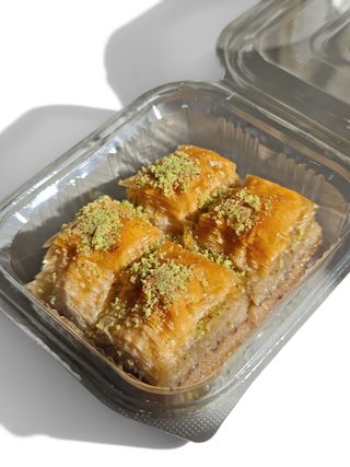 Baclava clasică