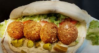 Falafel Extra
