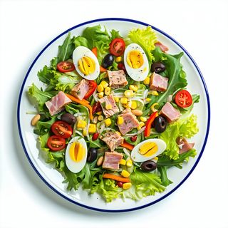 Salada Primavera