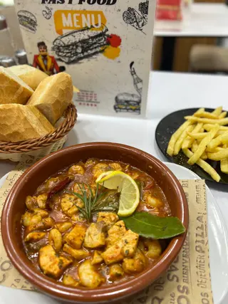 Tagine Regamonte