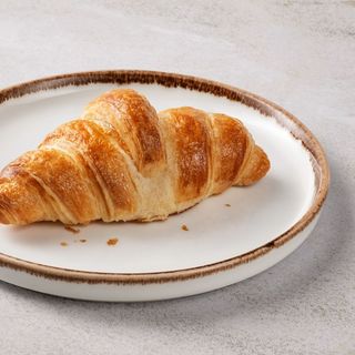 Croissant Folhado Simples
