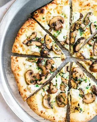 Funghi pizza 400gr