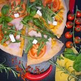 Pizza Princessa 40cm