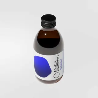 Aquela Kombucha Original - 25cl
