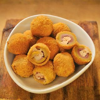 Olive ascolane 10 pezzi