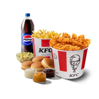 8 Pièces Loaded Bucket
