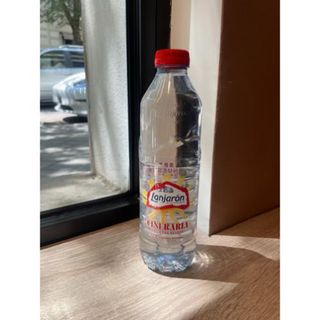 Agua sin gas Lanjarón 500 ml.