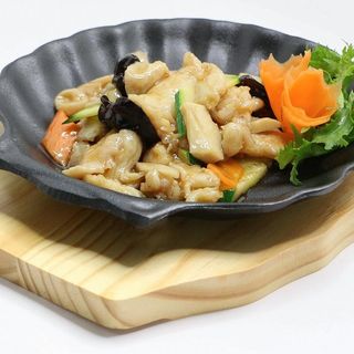 349. pollo alla piastra 