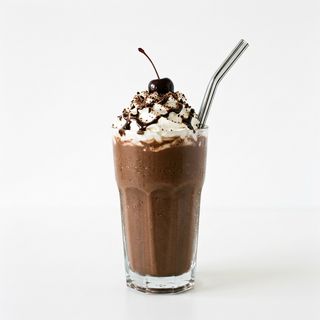 Chocolate Milkshake