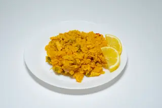 Arroz Con Pollo