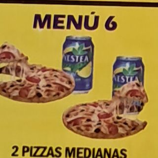 Menú 6